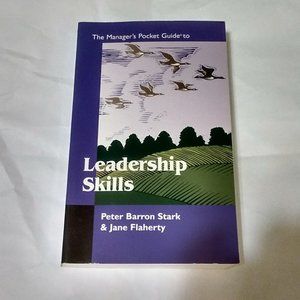 Leadership Skills by Peter Barron Stark